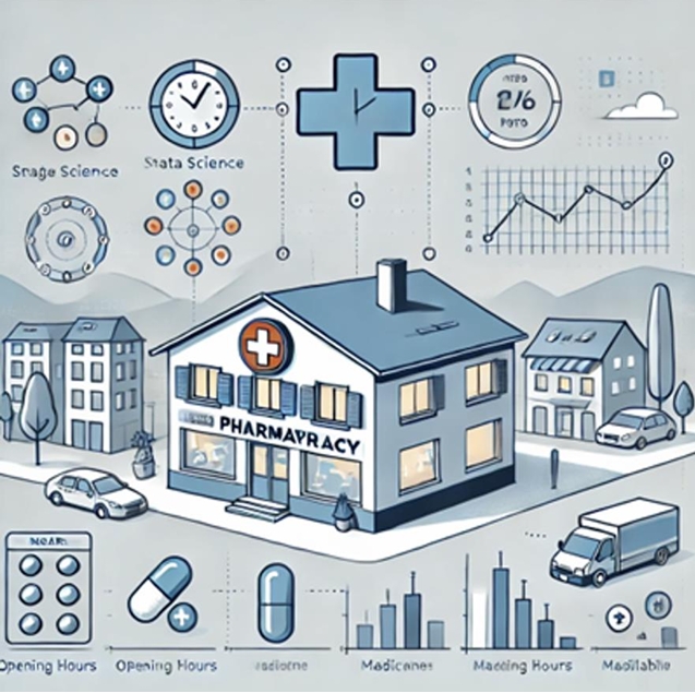 Analyzing Accessibility and Pricing in Swiss Pharmacies: The Case of Painkillers