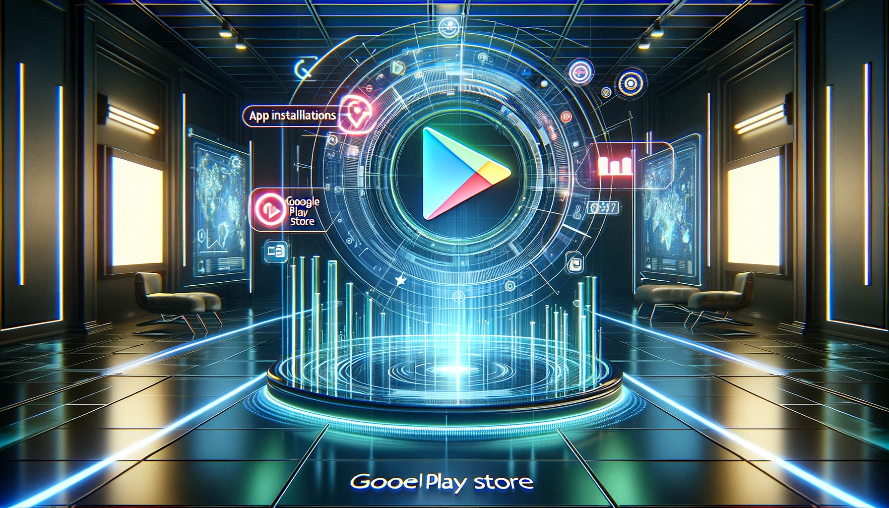 Google Play Store Apps Project