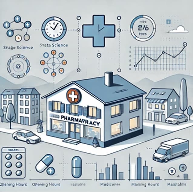 Analyzing Accessibility and Pricing in Swiss Pharmacies