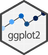 ggplot2 logo