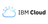 IBM Cloud logo