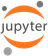 Jupyter Notebooks logo