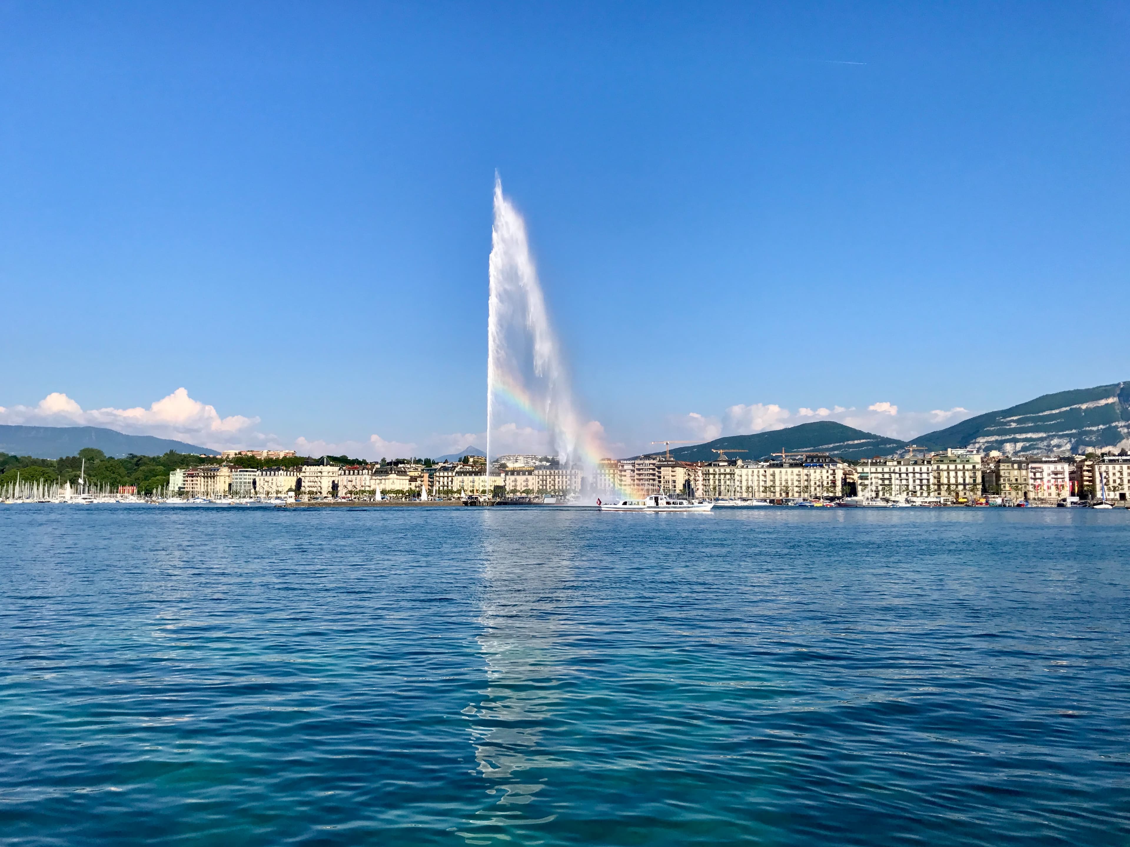 Exploring Airbnb Prices in Geneva